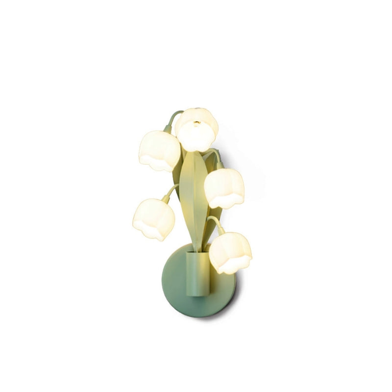Slimora – Lampada da parete LED dal design minimalista e sottile