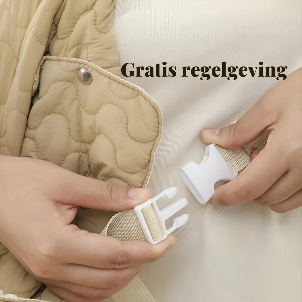 CarryPets – Extra ruime draagrugzak met veilig en comfortabel ontwerp