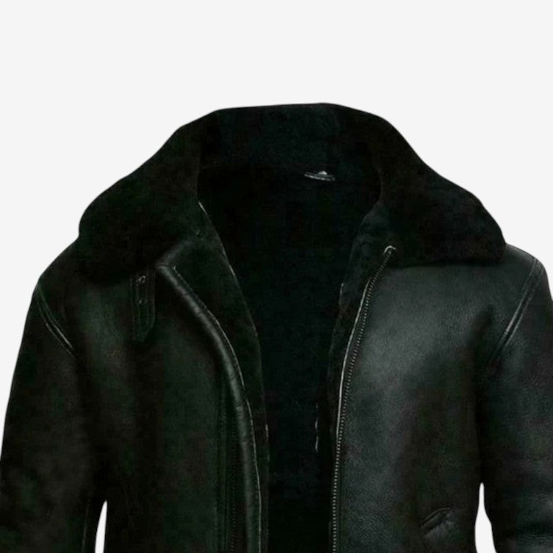 Mark – Long Sleeve Zip Jacket