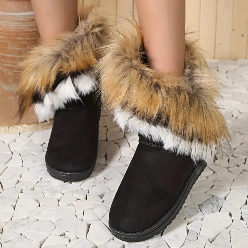 Beste - Bottines à bout rond sans lacets