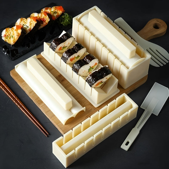 SushiEase - Sushimaker portatile per preparare sushi in modo rapido e semplice