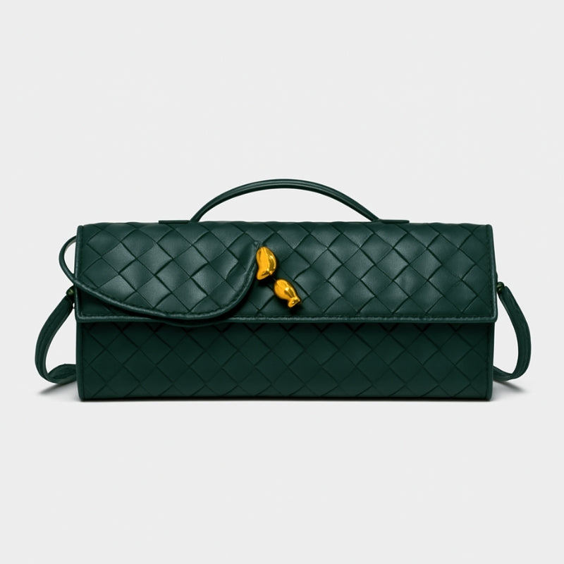 Chloe - Geantă inteligentă cu design minimalist și curea reglabilă