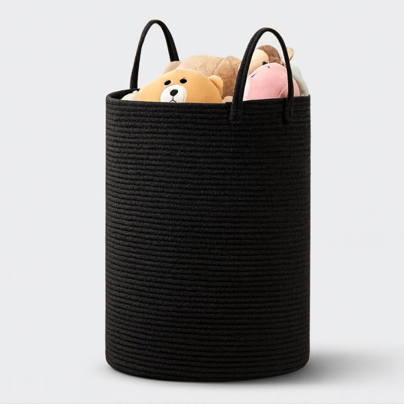 FreshNest - Wasmand met Grote Capaciteit voor Thuisgebruik