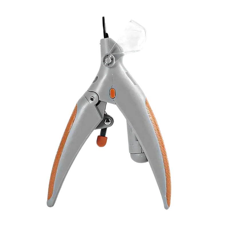 PawGuard - Clipper pentru Gheare cu Senzor de Precizie pentru Îngrijirea Sigură a Animalelor