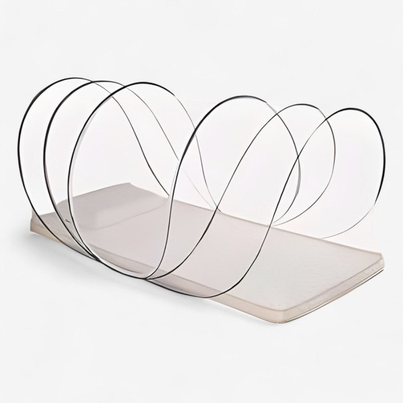 NetEase – Mosquito Net with Zipper and Foldable Design