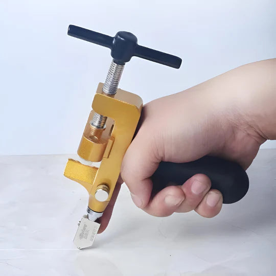 CutMaster™ - Presný rezák na sklo