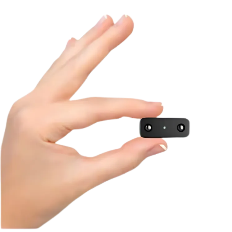 VisionFlex – Compacte Wi-Fi Camera met Groothoeklens en Infrarood-LED’s