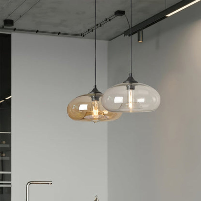 LumiPendant – Suspension LED pour Ambiance Intérieure