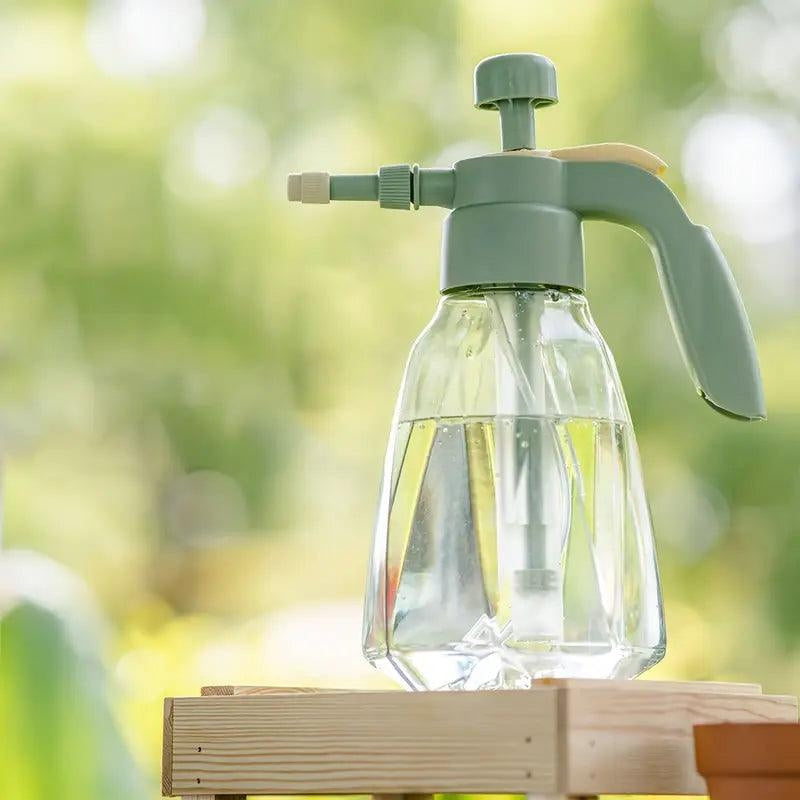 AquaSpray – Vaporisateur pour plantes avec poignée et embout réglable