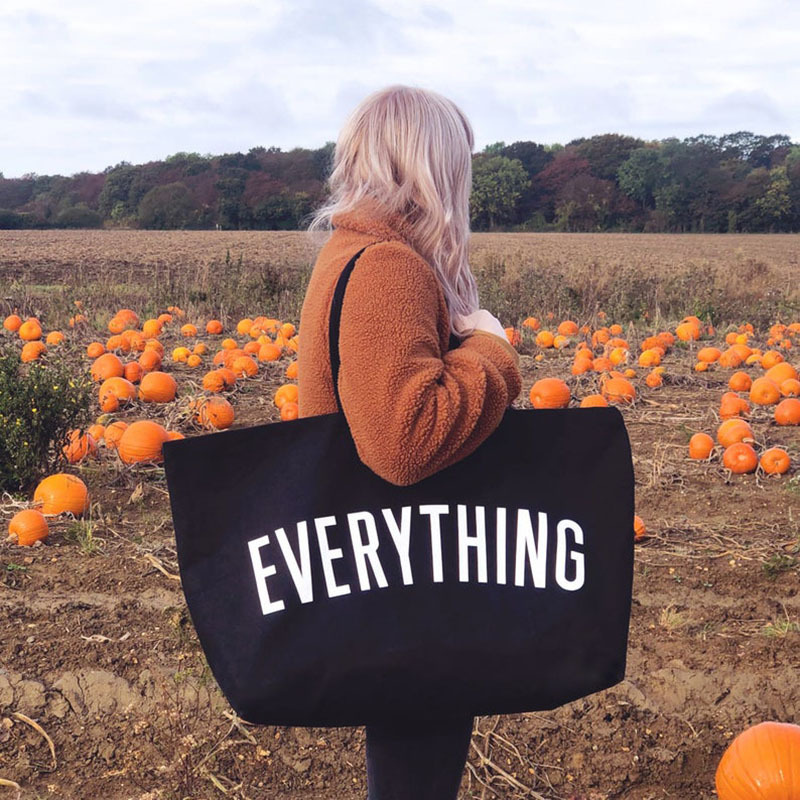 Women's Large Capacity Tote Bag