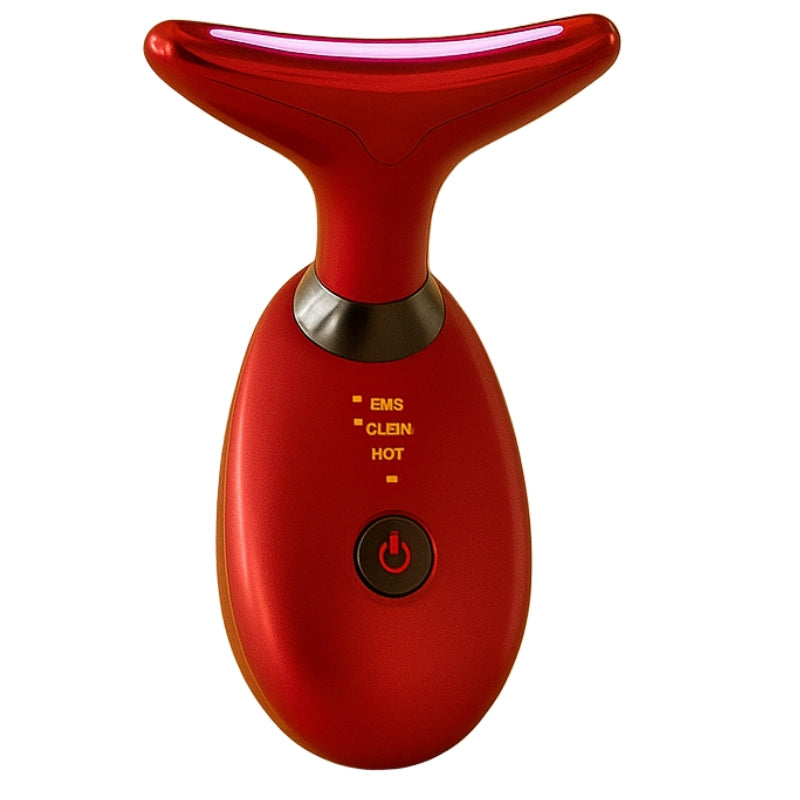 RelaxRay – Hand massager with LED light and rechargeable function