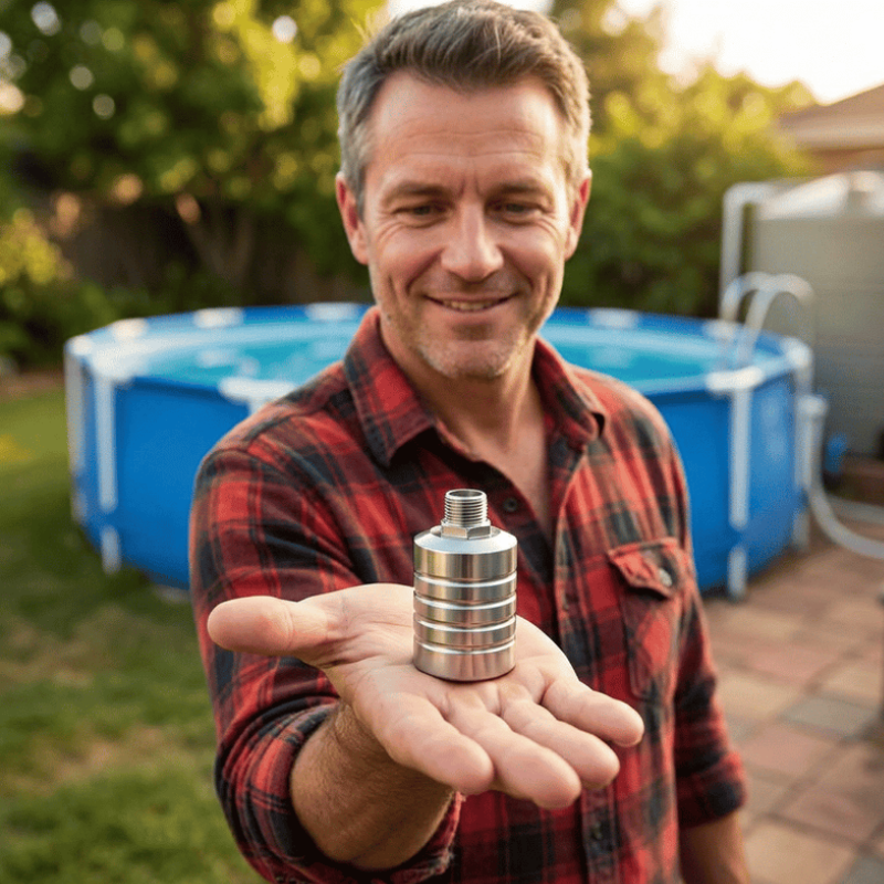 AquaControl - Automatic Water Level Control Valve