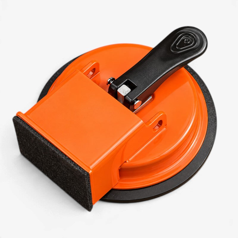 Floorvex - Strumento di riparazione per pavimenti a ventosa con cuscinetto in gomma