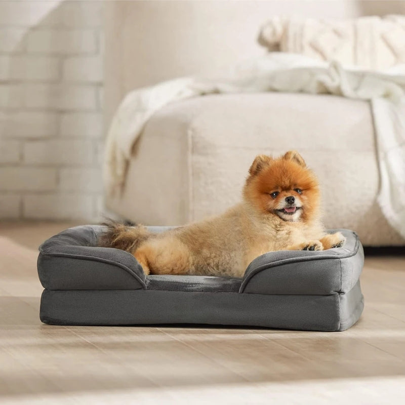 PawNest – Dog Bed Washable With Removable Cover