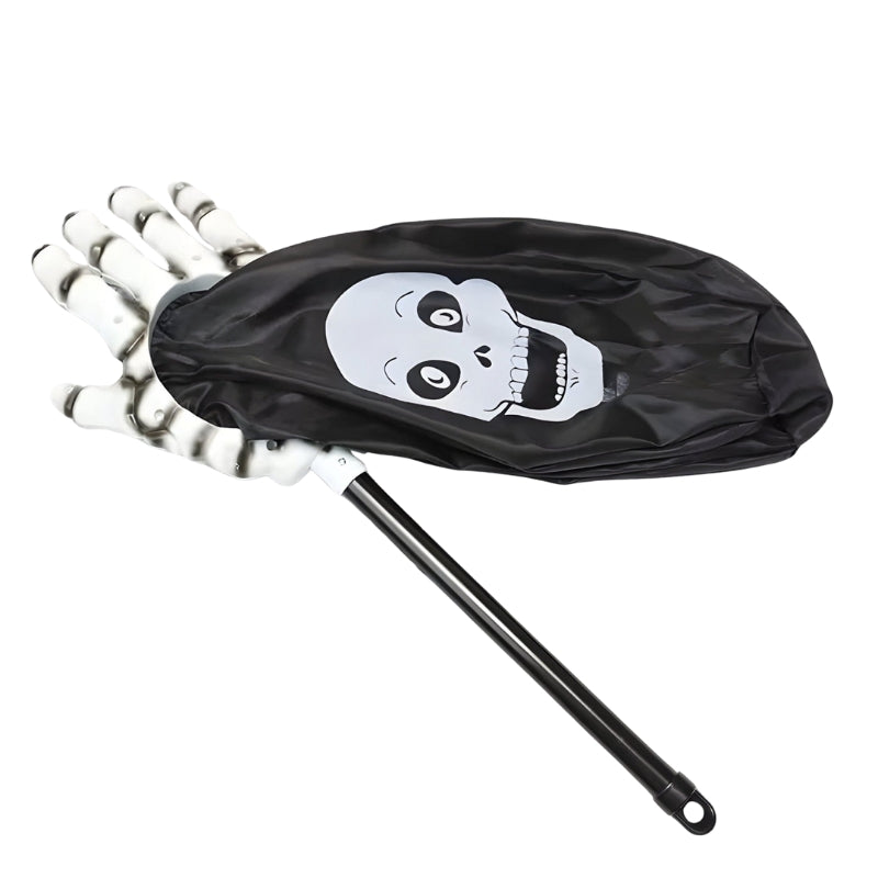 CreepyBag – Roztomilý pytlík na halloweenové pamlsky s kreativním designem