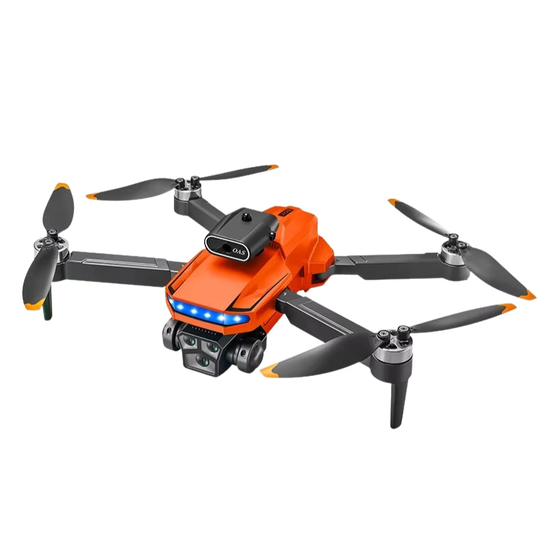 SkyFlyer – Drone RC avec Caméra et Système d’Évitement d’Obstacles