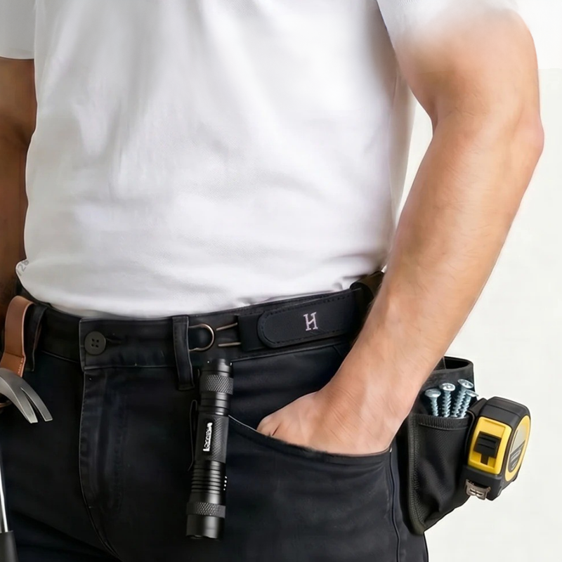 Flexstrap - Opasek bez přezky