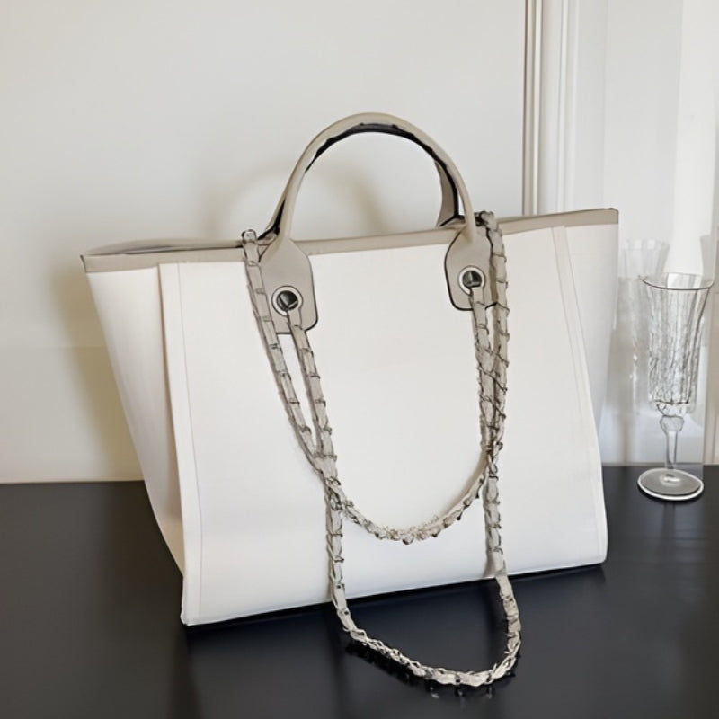 Mackenzie – Borsa a mano con spalline e manici superiori