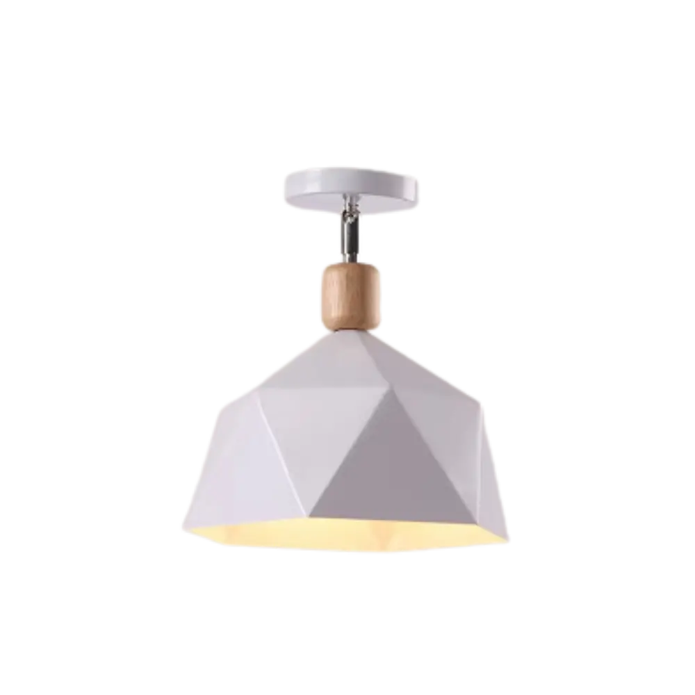 LuxeLume - Luxurious Ceiling Lamp with Modern Charm