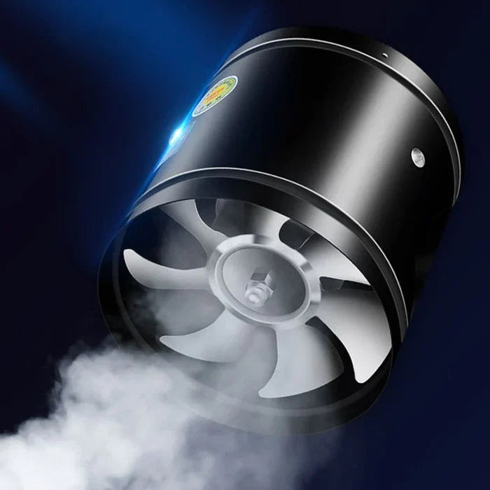 VentraCool - Ventilatore a flusso d’aria silenzioso con design elegante e sistema di ventilazione potente