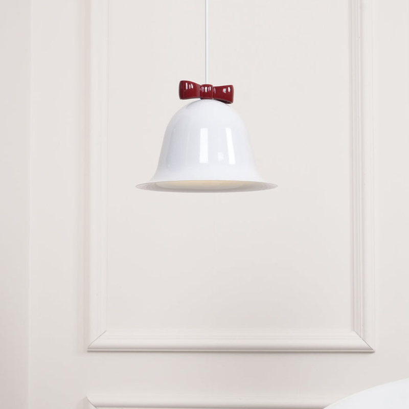 MenVix – Lampă suspendată metalică în formă de ceas pentru iluminat interior modern