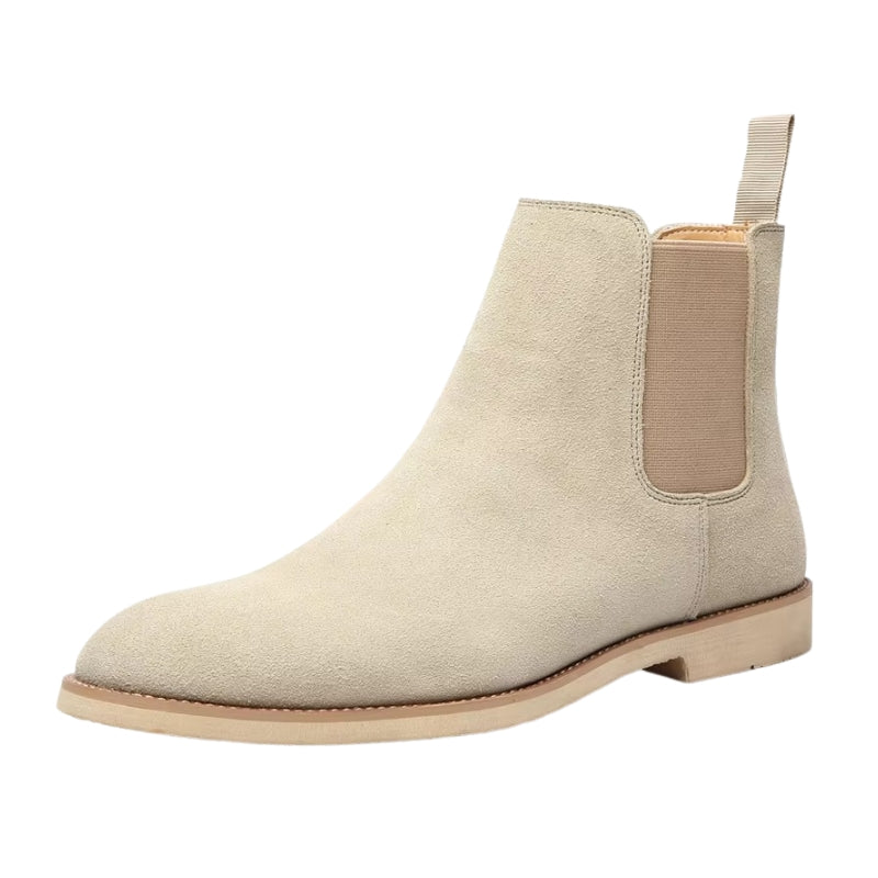 Maya - Bottines Décontractées à Semelle Antidérapante et Côtés Élastiques