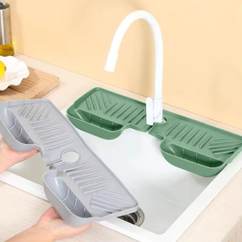 SinkMate - Keukenkraan Mat met Opvouwbaar en Verwijderbaar Ontwerp