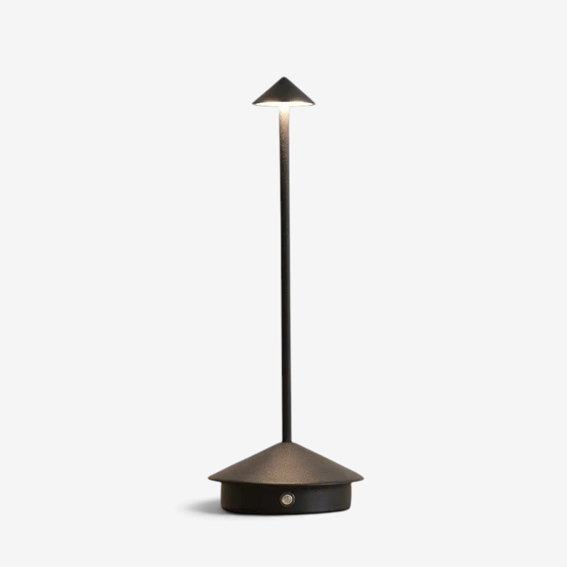 Lunavera – Nabíjecí stolní lampa s nastavitelným jasem