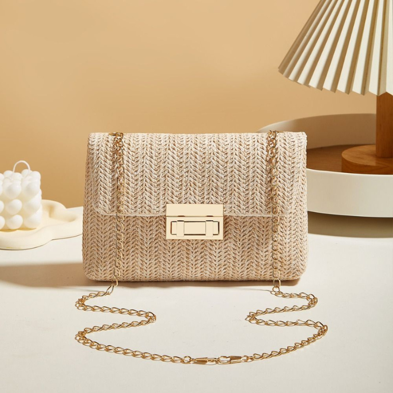 Women’s Handwoven Shoulder Bag