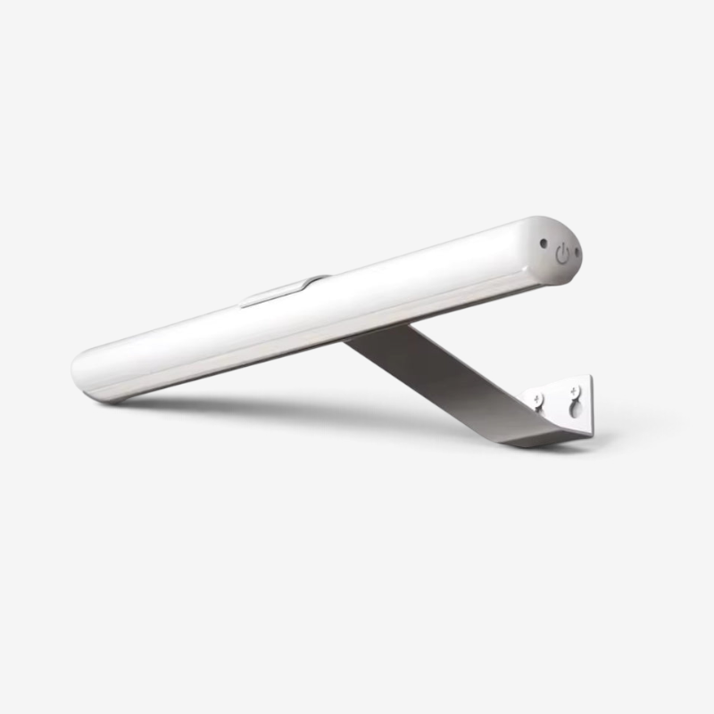 Lumora – Éclairage LED sans fil pour tableaux, à luminosité réglable