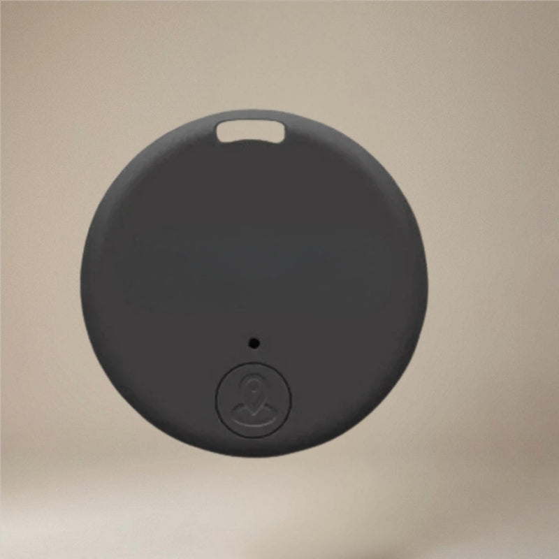 TrackMate - Dispositivo GPS Compatto | Design Leggero e Portatile | Facile da Usare e Gestire | Nero