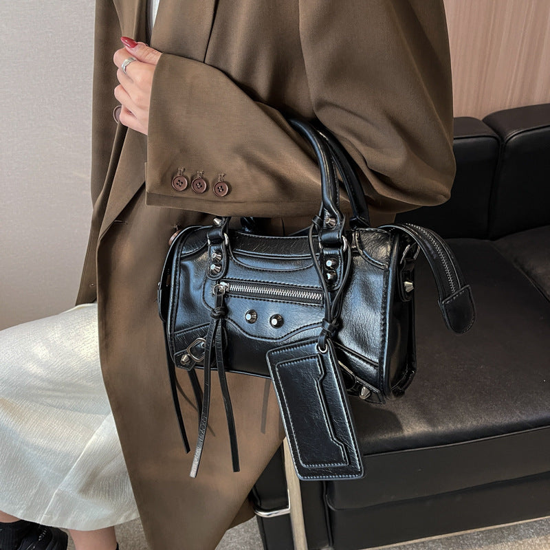 Sac à main pour femmes avec bandoulière amovible