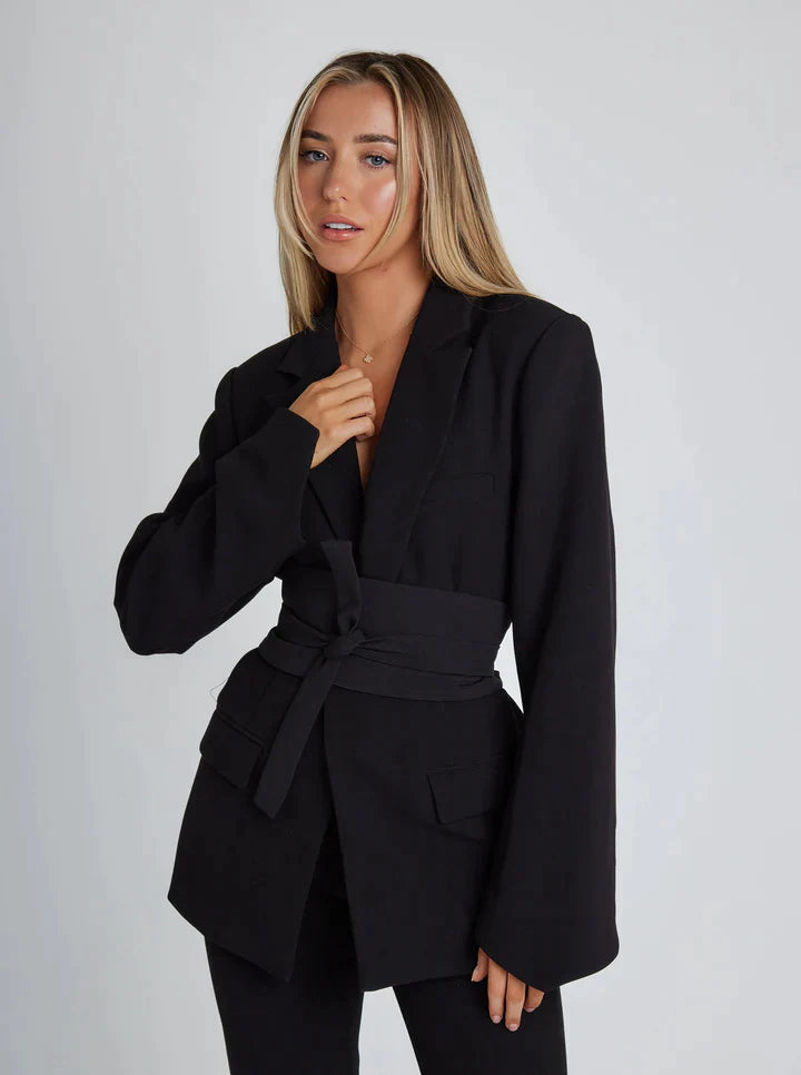 Eleganza™ - Blazer ajusté