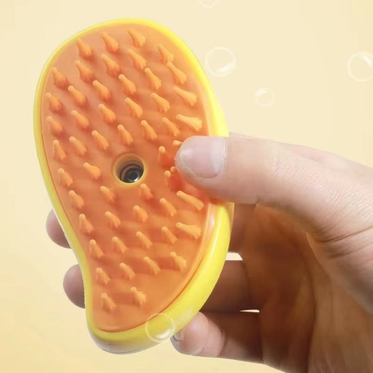 FurEase – Electric Steam Brush for Cats and Dogs