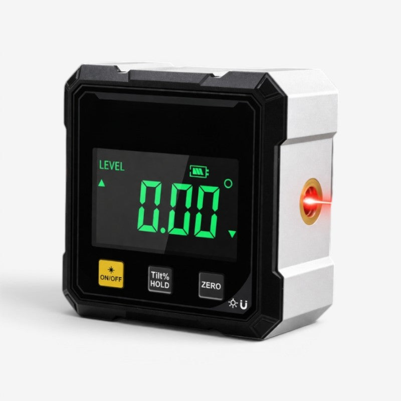 Digital Magnetic Laser Angle Tool