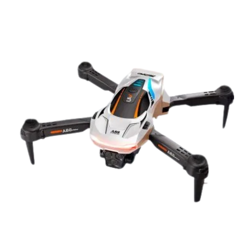 SkyVision – Składany dron z kamerą z pilotem zdalnego sterowania