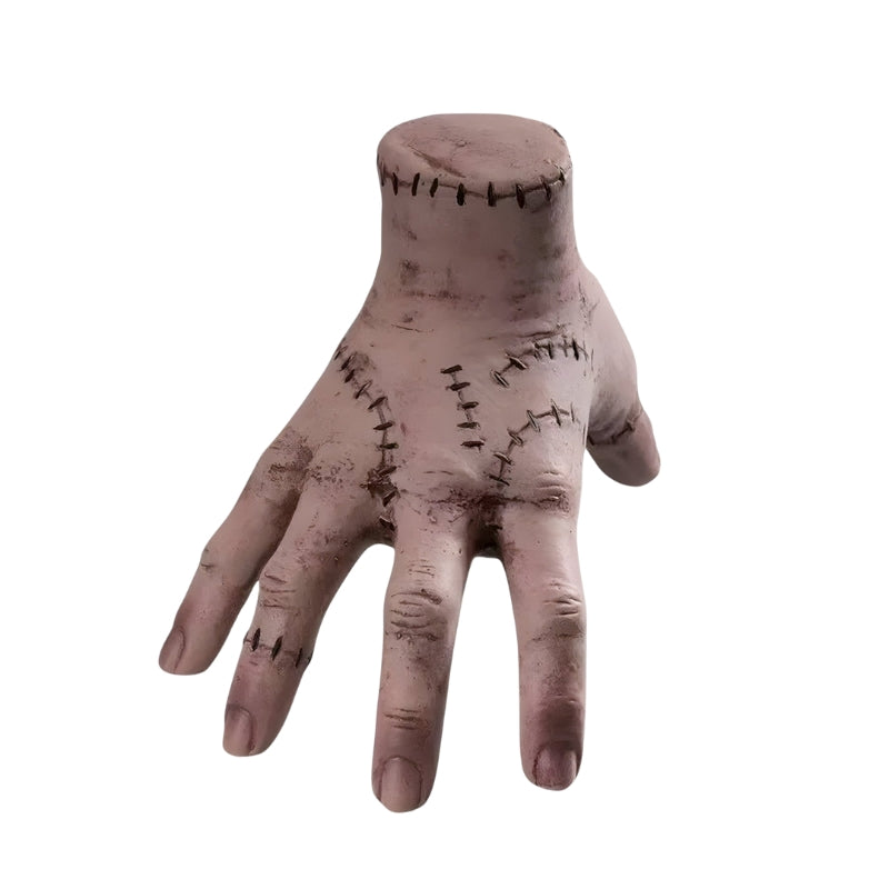 SpookFist - PVC figúrka ruky ako hračka na Halloween dekoráciu