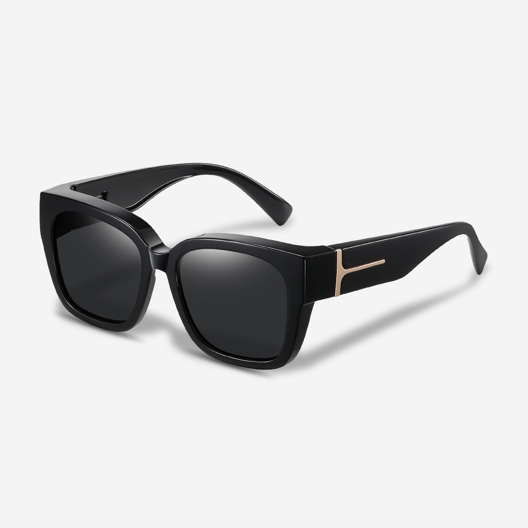 SunSnap - Lunettes de Soleil à Teintes Snap