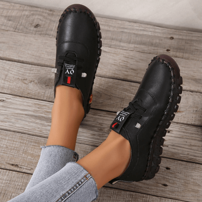 Carl - Chaussures orthopédiques légères avec semelle antidérapante pour plus de confort