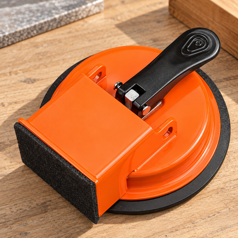 Levelfix - Floor Repair Tool With Suction Mechanism