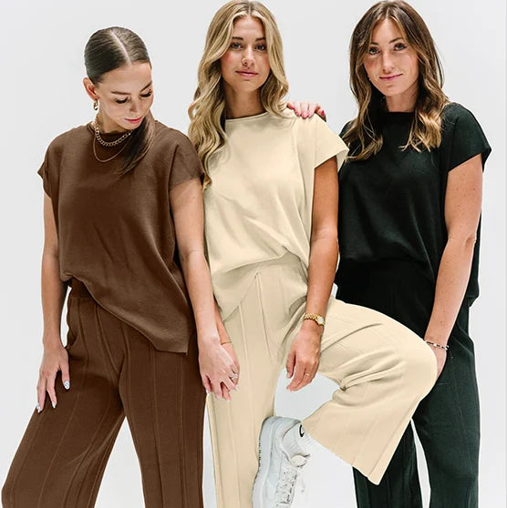 CozyBreeze™ - Duo-Setje voor Vrouwen