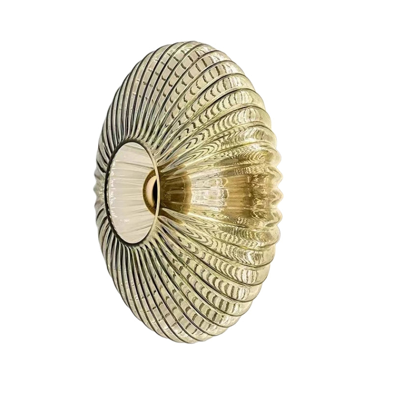 GlowAura - Lampada da Parete Elegante con Design Minimalista per Decorazione Casa