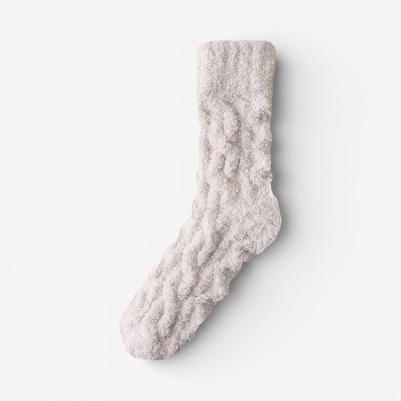 Halen - Chaussettes mi-mollet lavables