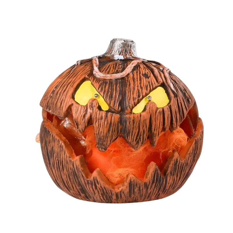 PumpkinGlow – LED dýňová lucerna s kouzelnou halloweenovou atmosférou
