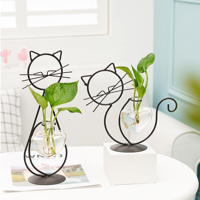 FloraKitty - Stylová a dekorativní kočičí toaleta do domácnosti