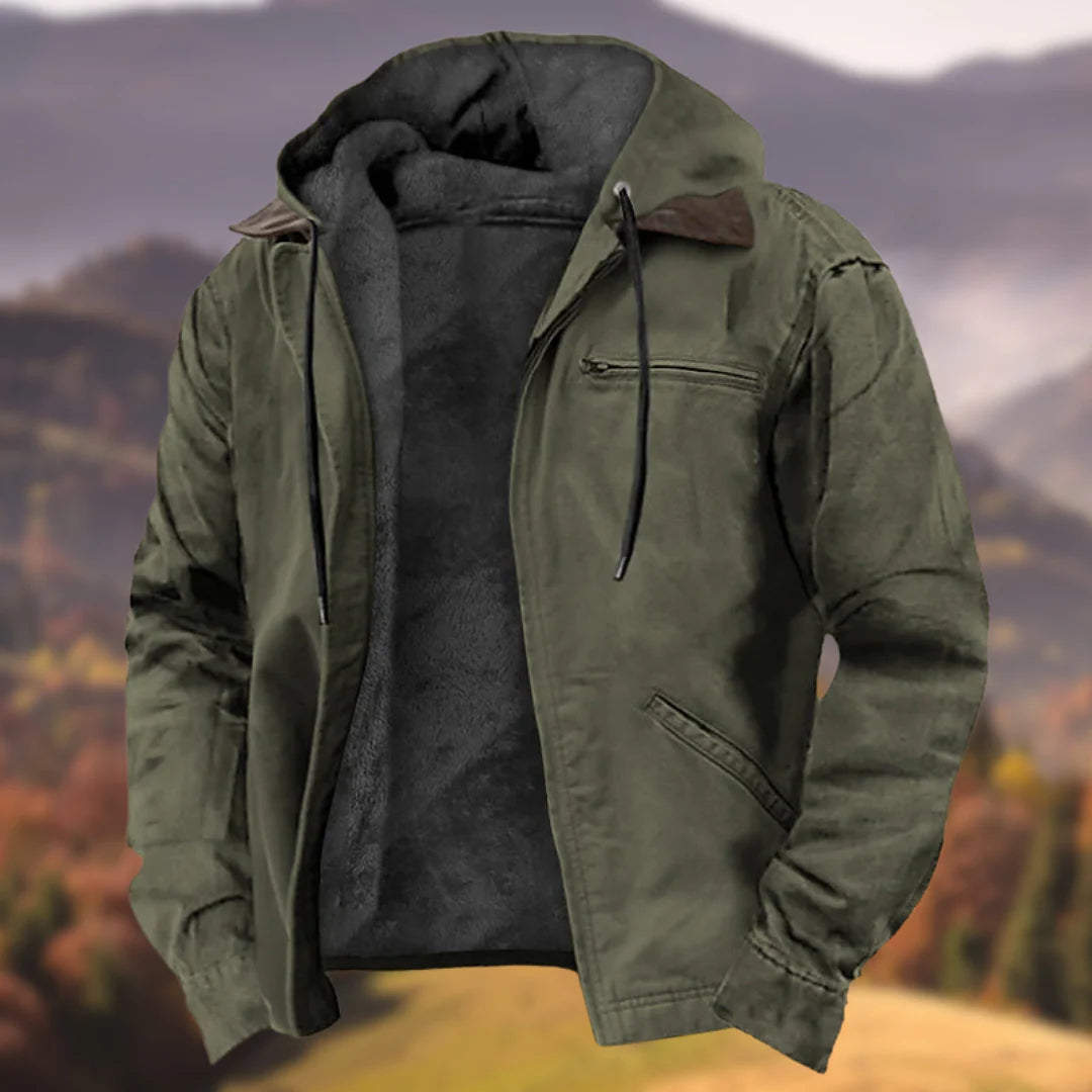 Arana - Giacca impermeabile elegante con vestibilità e comfort perfetti