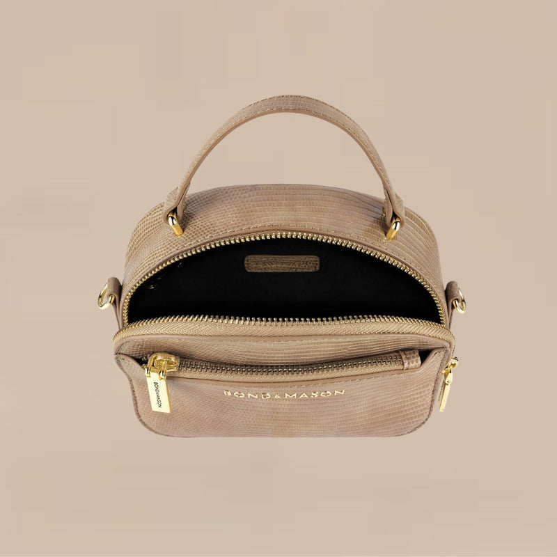 Borsa da donna con tracolla regolabile e manico superiore
