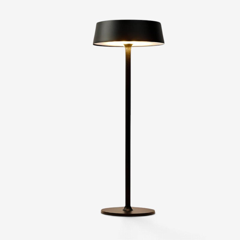 ModeGlow - Lámpara de mesa con batería recargable e iluminación ajustable