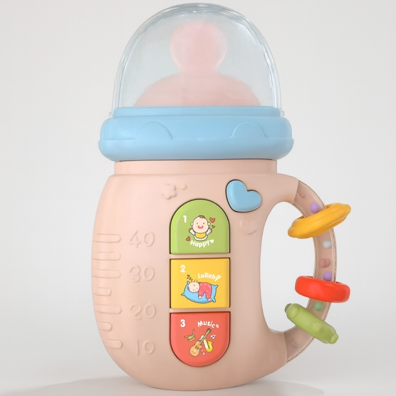 HydraEase – Interactieve Drinkfles