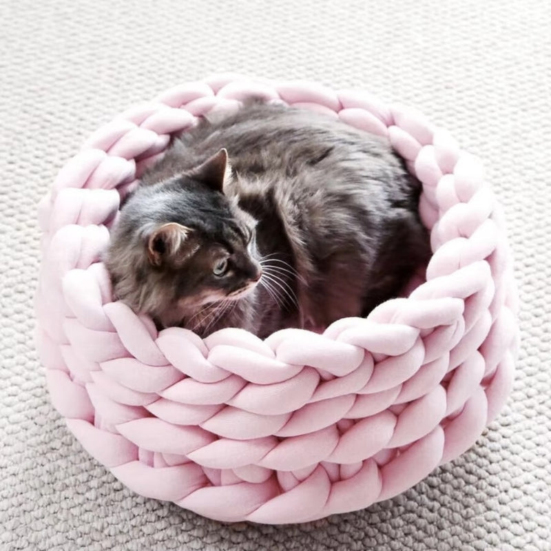 PawNest - Pet Bed with Removable and Washable Design